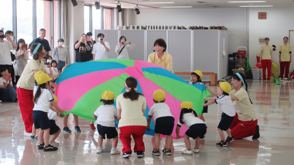 運動会