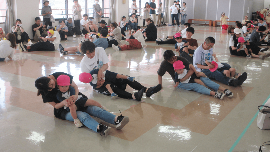 運動会