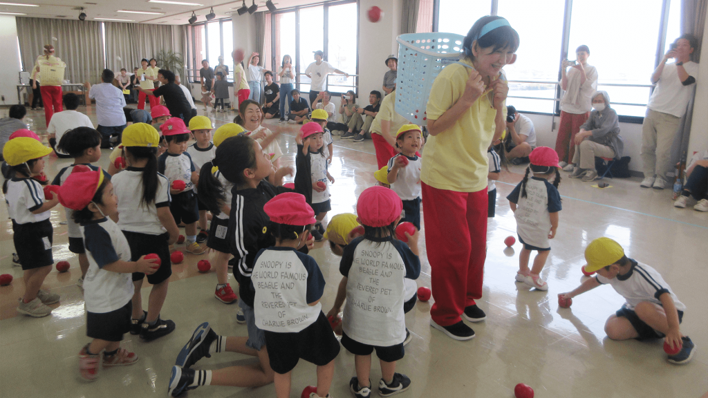 運動会