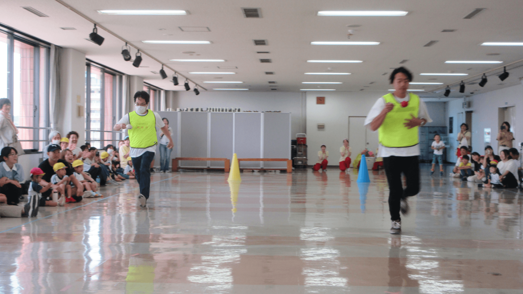 運動会