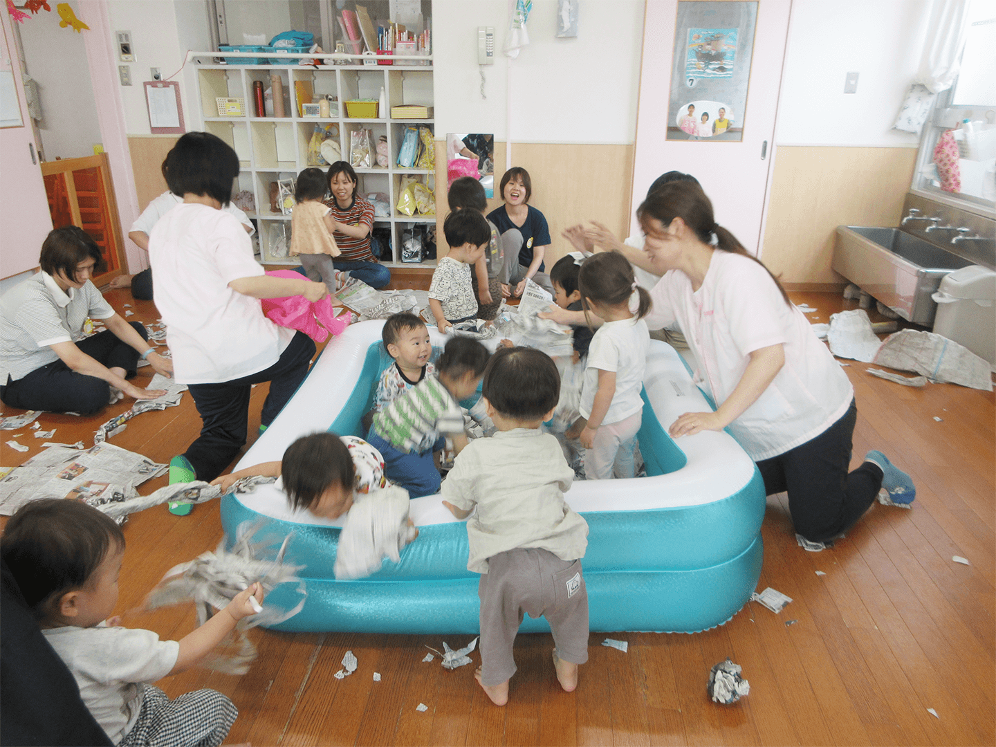 1歳児参加会①