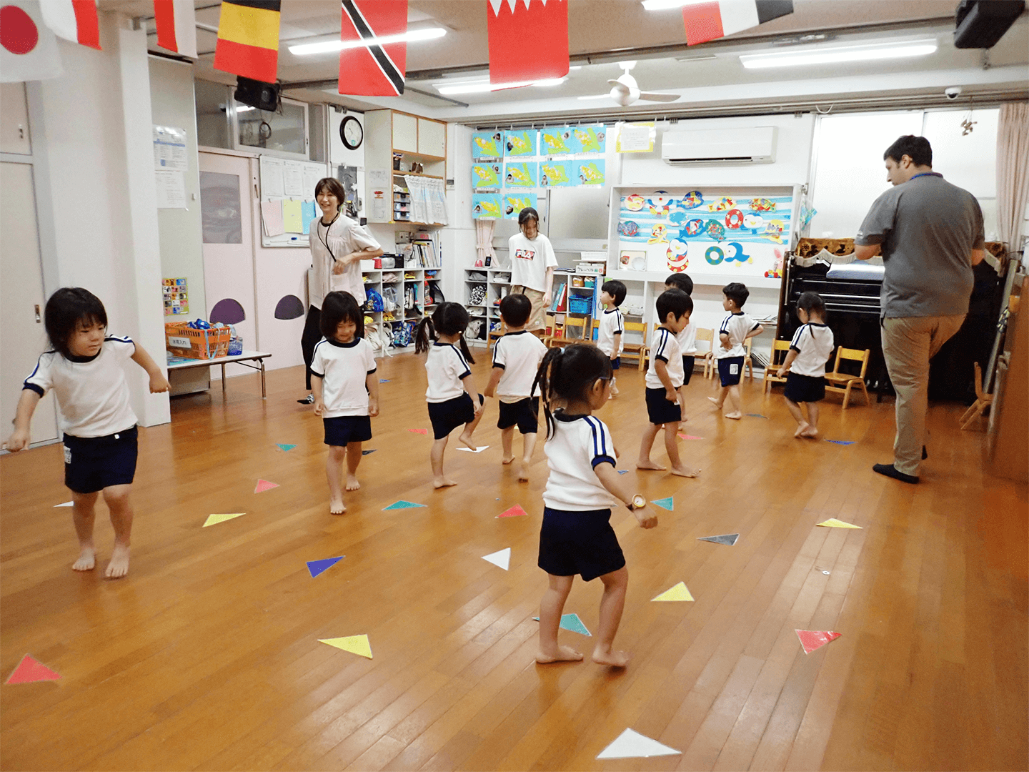 国際交流②