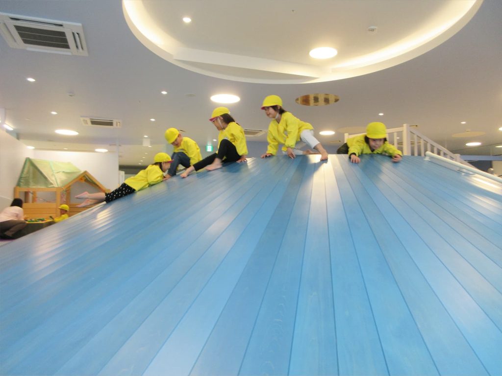 3歳児お別れ遠足