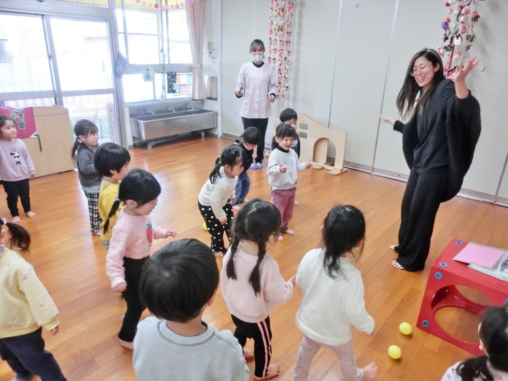 英語で遊ぼう