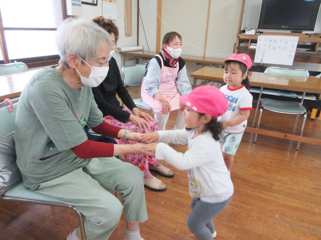 遊びリテーション
