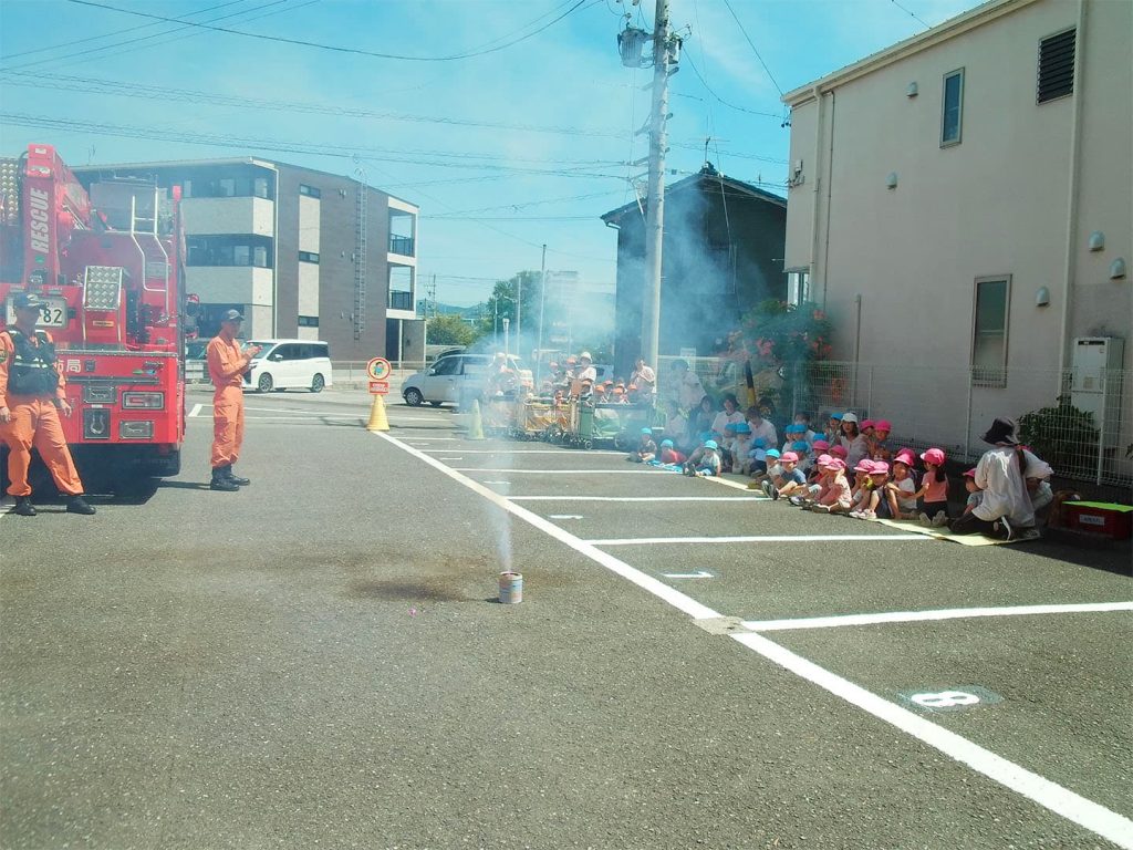 花火教室